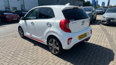 Kia Picanto 1.25 GT-line S 5dr Petrol Hatchback